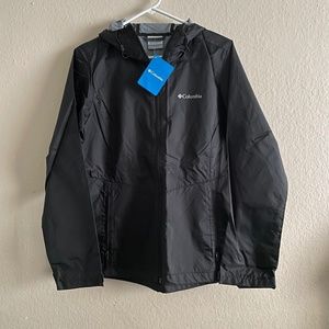 COLUMBIA Women's Sycamore Springs Rain Jacket Windbreaker